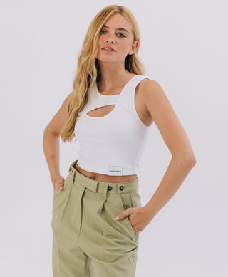 Asymmetric Top Branco