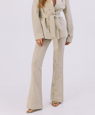 Flared Pants