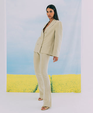 Flared Pants