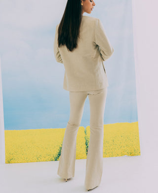 Flared Pants