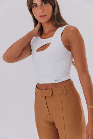 Asymmetric Top Branco