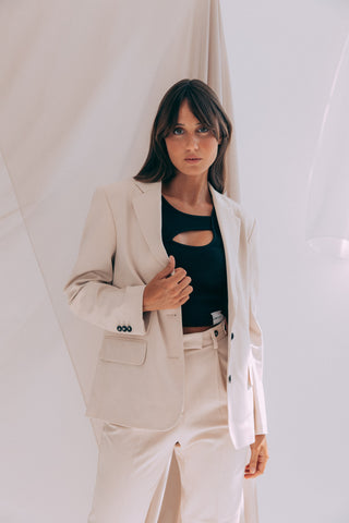 Blazer + Calças Pearl