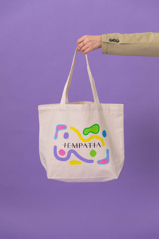 +Empatia Tote Bag