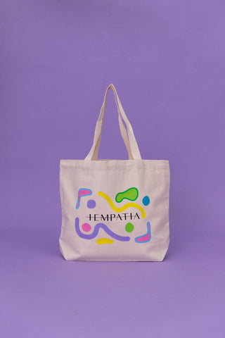 +Empatia Tote Bag